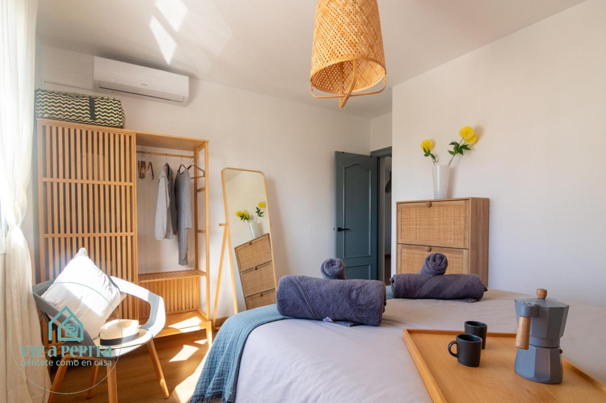 Appartement Pepita *