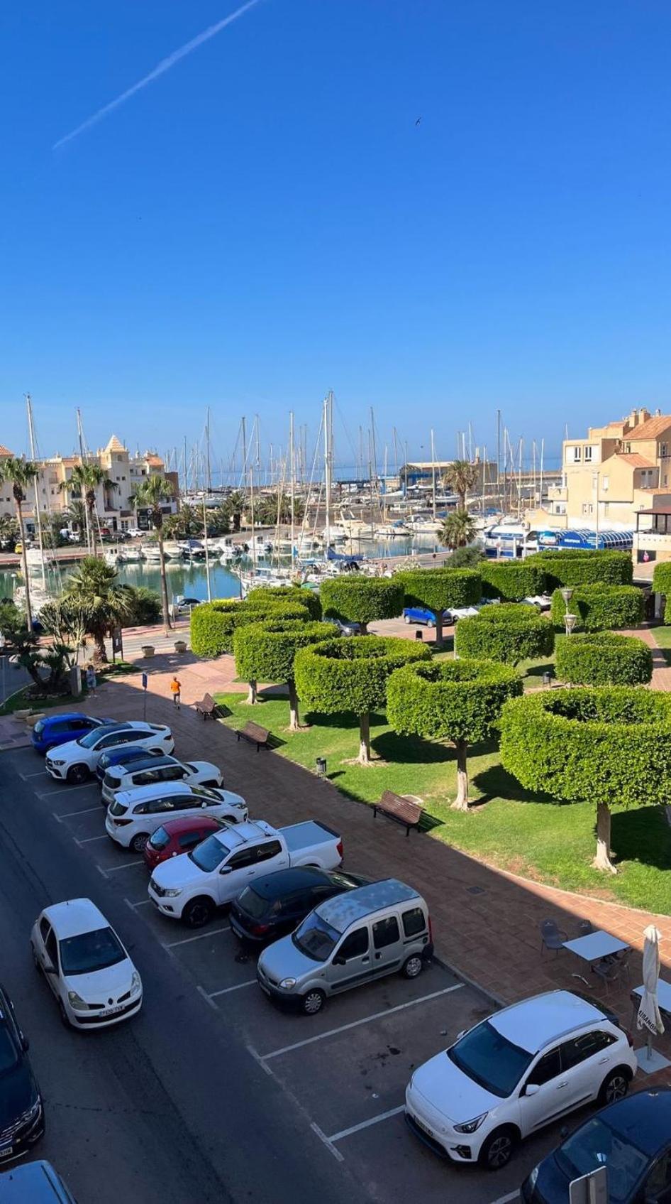 Apartamento Pepita Almerimar